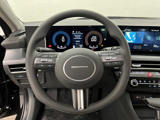 new 2025 Hyundai Sonata car, priced at $26,048