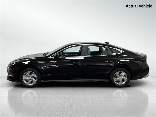 new 2025 Hyundai Sonata car, priced at $26,048
