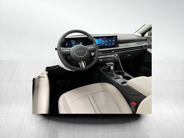new 2025 Hyundai Sonata car, priced at $26,048