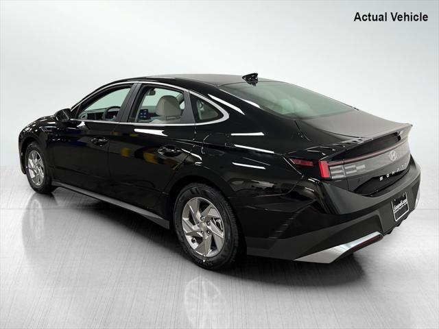 new 2025 Hyundai Sonata car, priced at $26,048