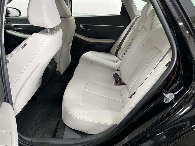 new 2025 Hyundai Sonata car, priced at $26,048