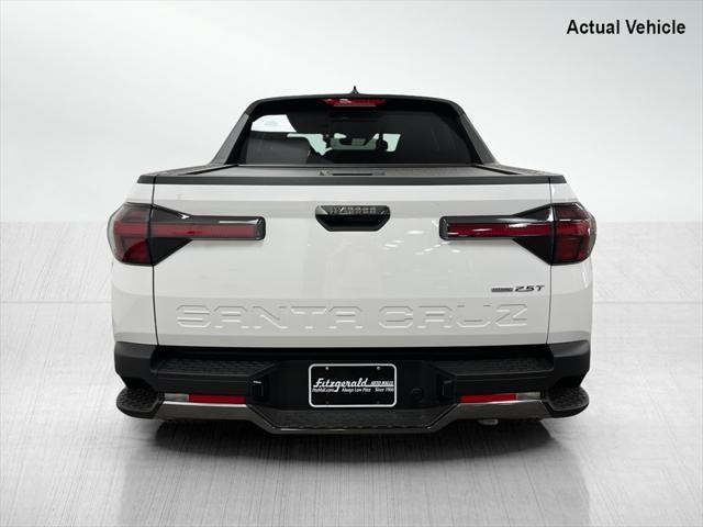 new 2025 Hyundai SANTA CRUZ car, priced at $41,583