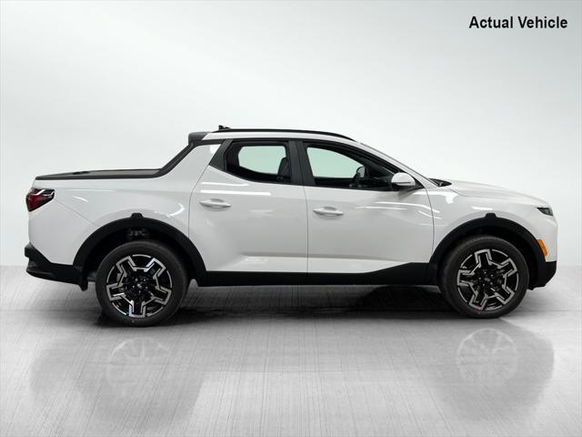 new 2025 Hyundai SANTA CRUZ car, priced at $41,583