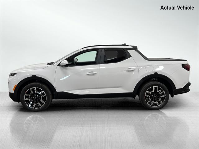 new 2025 Hyundai SANTA CRUZ car, priced at $41,583
