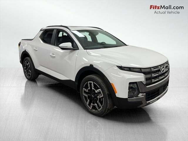 new 2025 Hyundai SANTA CRUZ car, priced at $41,583