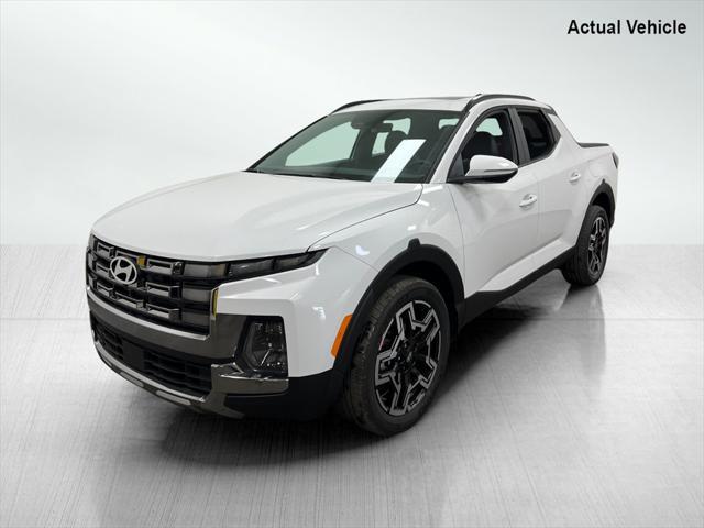 new 2025 Hyundai SANTA CRUZ car, priced at $41,583