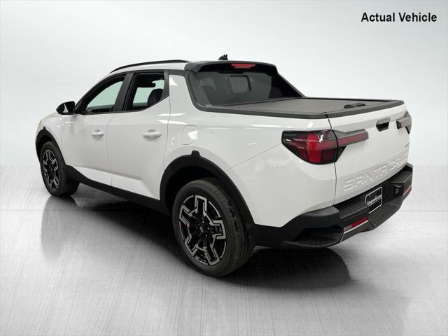 new 2025 Hyundai SANTA CRUZ car, priced at $41,583