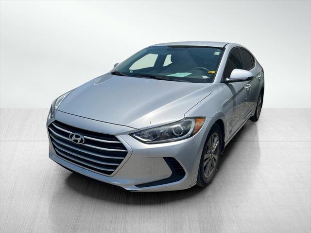 used 2018 Hyundai Elantra car, priced at $12,195