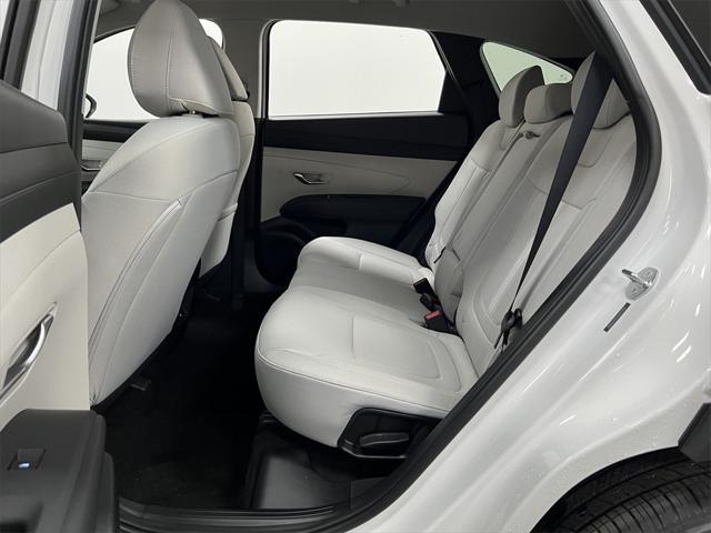 new 2025 Hyundai Tucson car, priced at $30,566