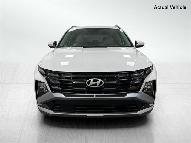 new 2025 Hyundai Tucson car, priced at $30,566