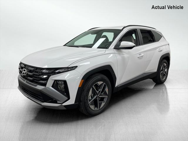 new 2025 Hyundai Tucson car, priced at $30,566