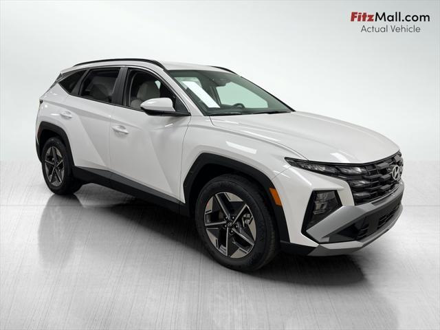 new 2025 Hyundai Tucson car, priced at $30,566