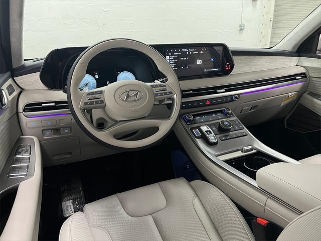 new 2025 Hyundai Palisade car, priced at $49,026