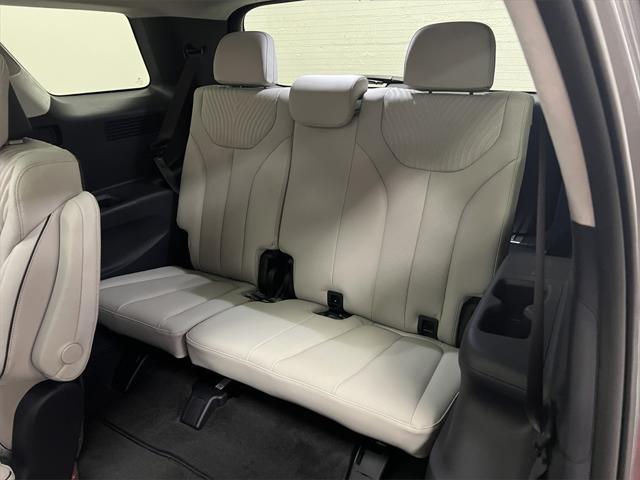 new 2025 Hyundai Palisade car, priced at $49,026