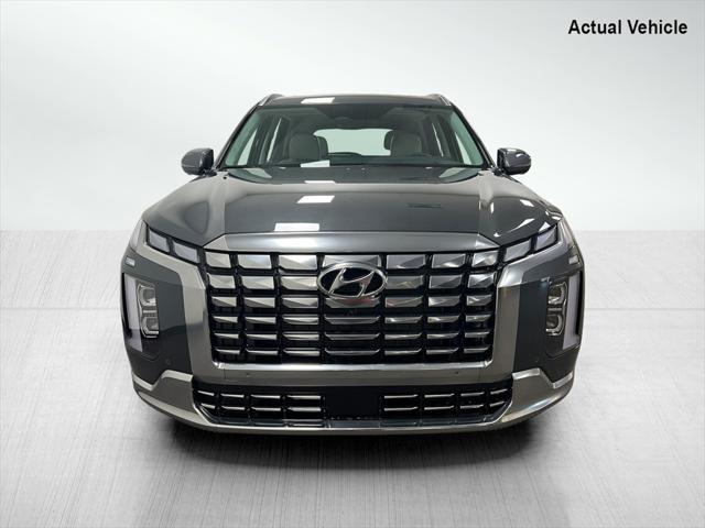 new 2025 Hyundai Palisade car, priced at $49,026