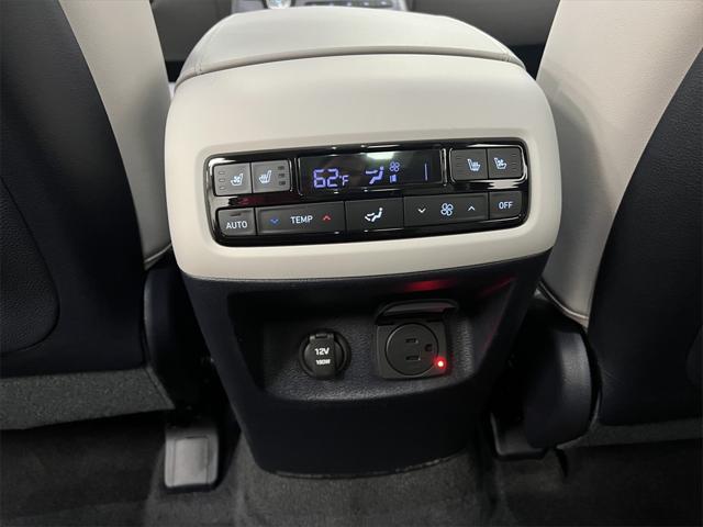 new 2025 Hyundai Palisade car, priced at $49,026