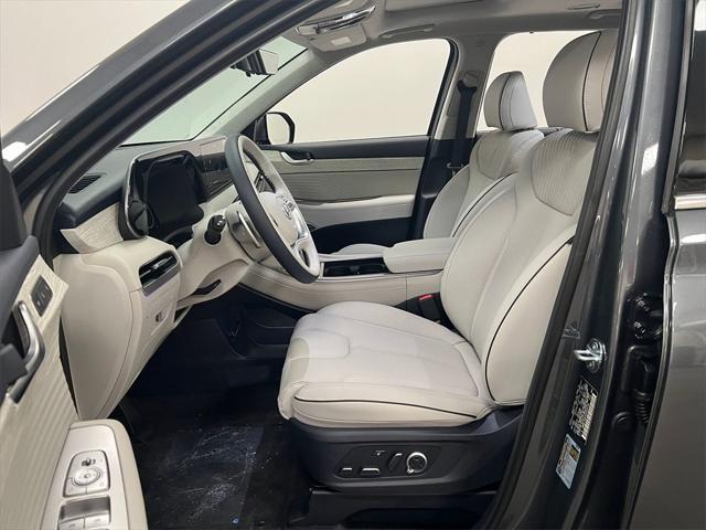 new 2025 Hyundai Palisade car, priced at $49,026