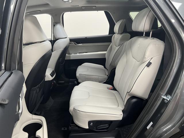 new 2025 Hyundai Palisade car, priced at $49,026