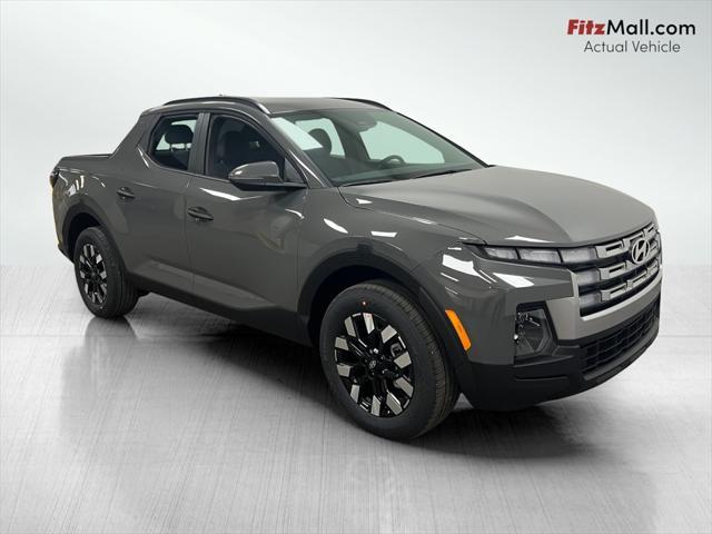 new 2025 Hyundai SANTA CRUZ car, priced at $30,248