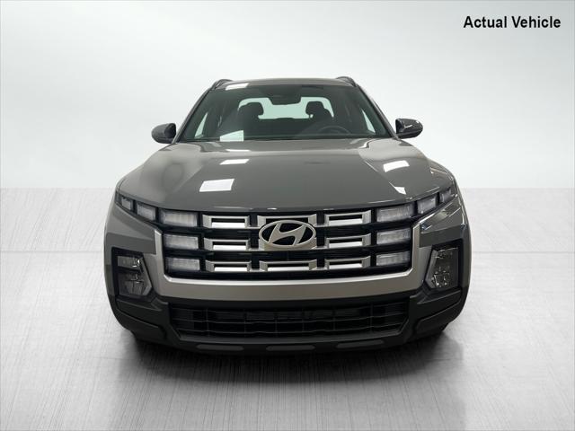 new 2025 Hyundai SANTA CRUZ car, priced at $30,248