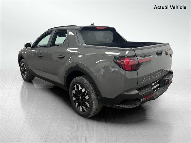 new 2025 Hyundai SANTA CRUZ car, priced at $30,248