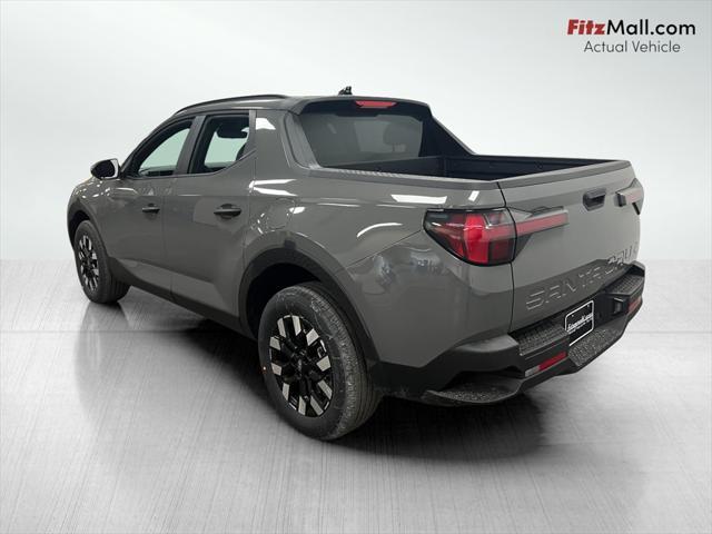 new 2025 Hyundai SANTA CRUZ car, priced at $30,248