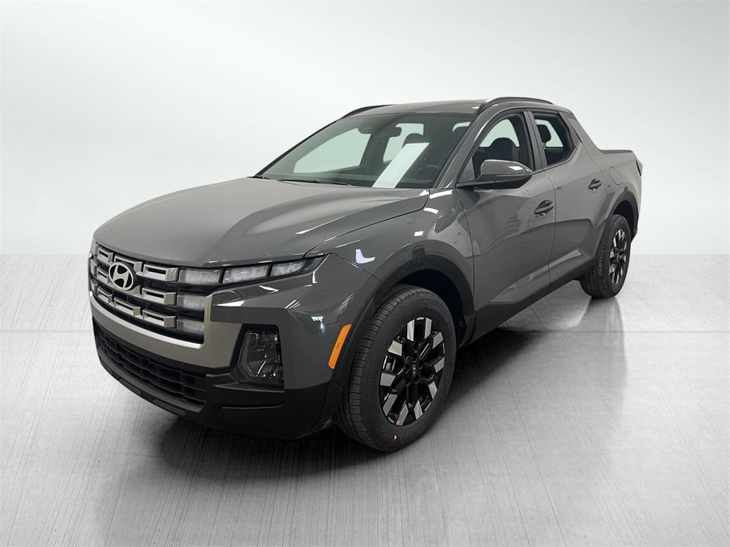 new 2025 Hyundai SANTA CRUZ car, priced at $30,498
