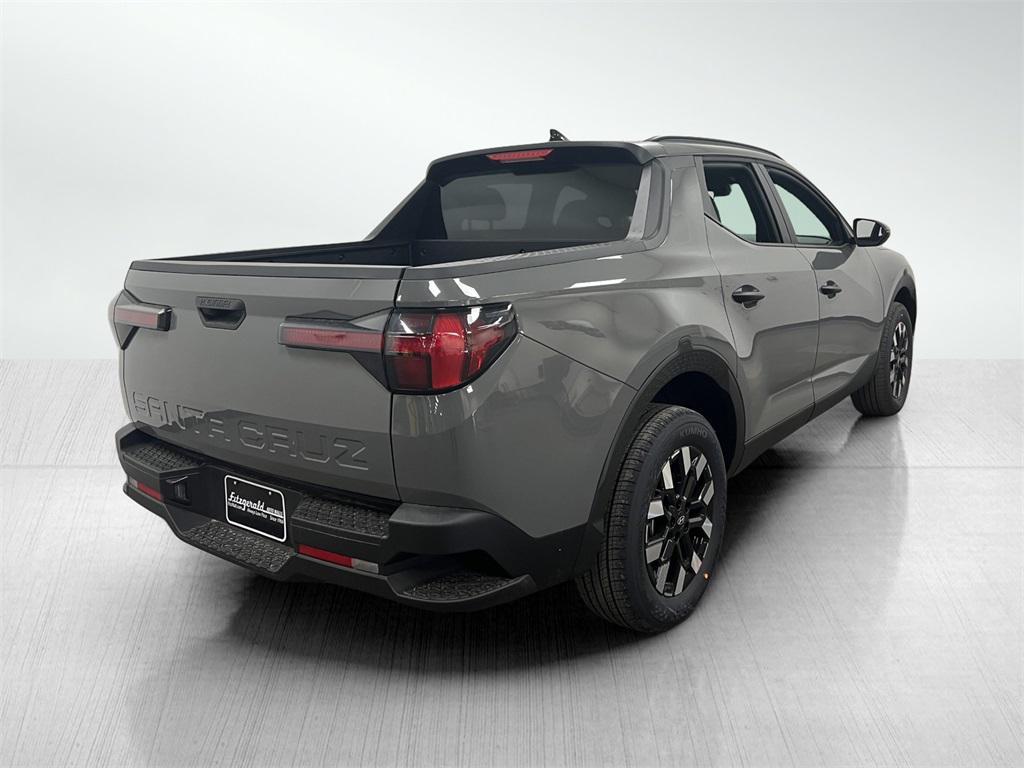 new 2025 Hyundai SANTA CRUZ car, priced at $30,498