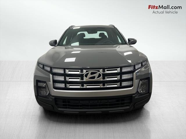 new 2025 Hyundai SANTA CRUZ car, priced at $30,248