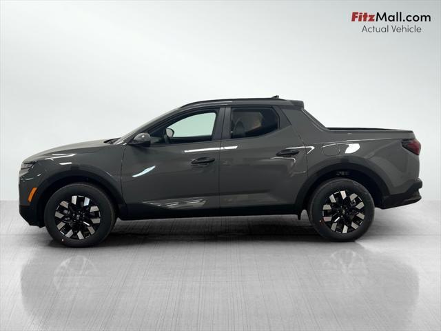 new 2025 Hyundai SANTA CRUZ car, priced at $30,248