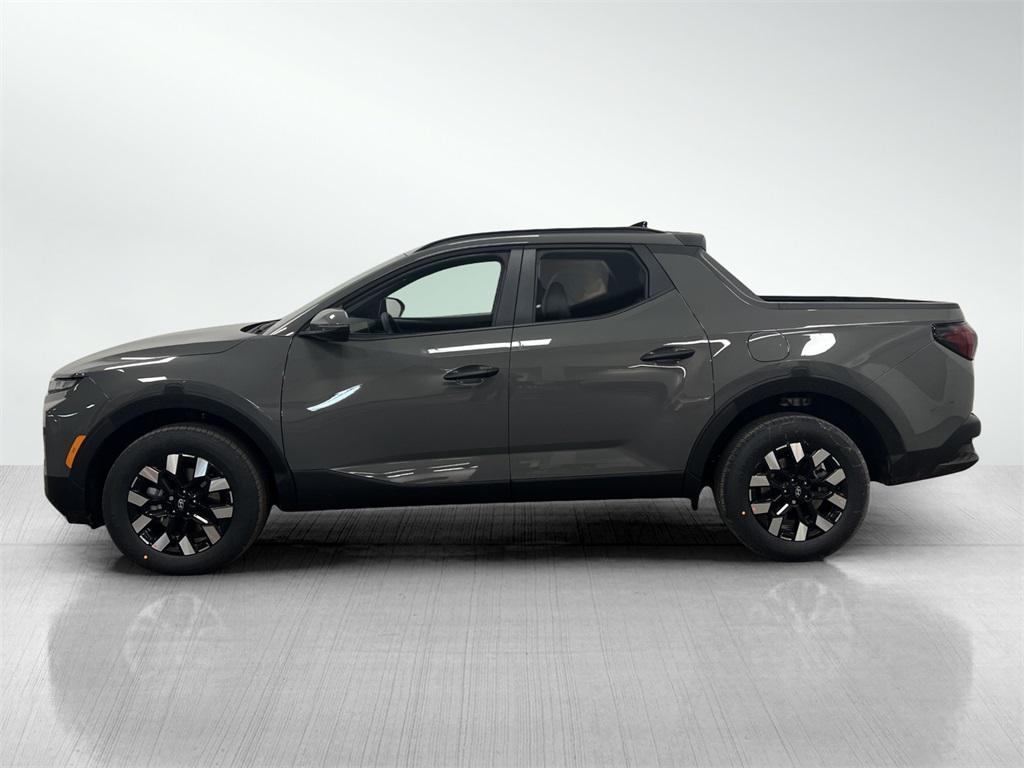 new 2025 Hyundai SANTA CRUZ car, priced at $30,498