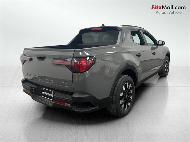 new 2025 Hyundai SANTA CRUZ car, priced at $30,248