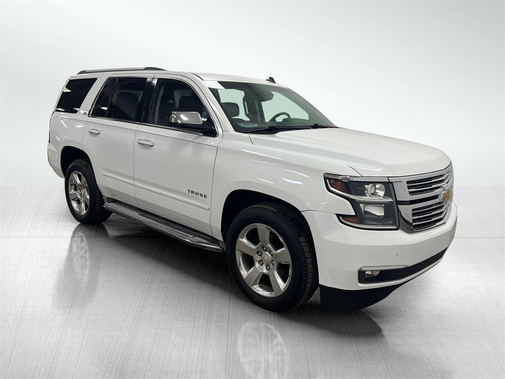 used 2015 Chevrolet Tahoe car, priced at $19,493
