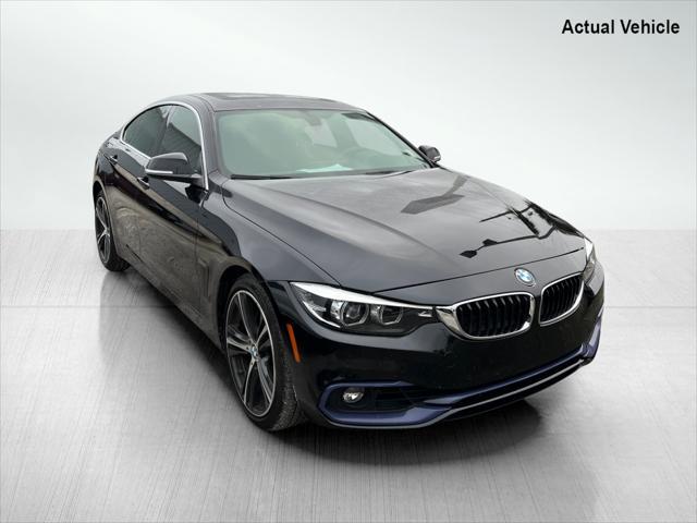 used 2019 BMW 440 Gran Coupe car, priced at $26,995