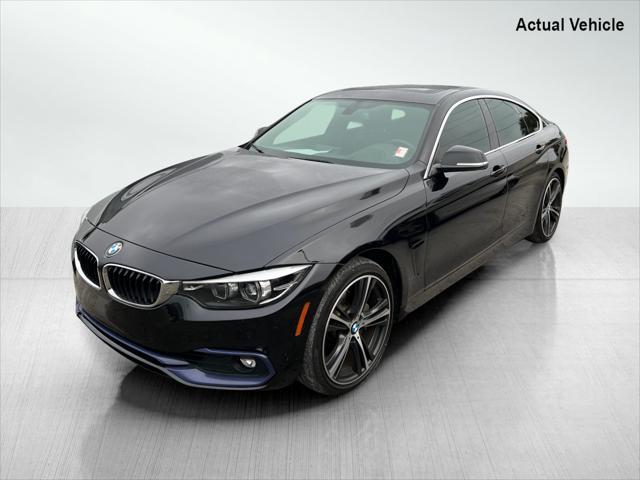 used 2019 BMW 440 Gran Coupe car, priced at $26,995