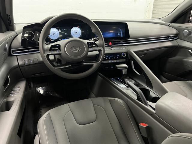used 2024 Hyundai Elantra car, priced at $19,095