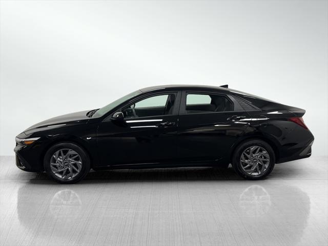 used 2024 Hyundai Elantra car, priced at $19,095