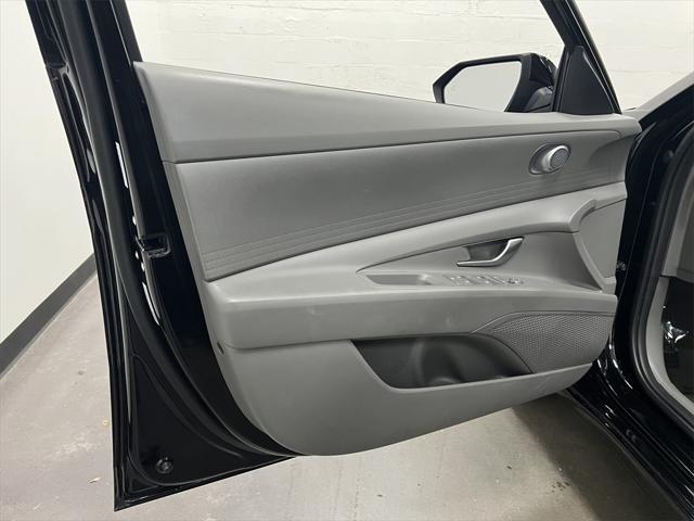 used 2024 Hyundai Elantra car, priced at $19,095