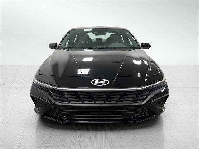 used 2024 Hyundai Elantra car, priced at $19,095