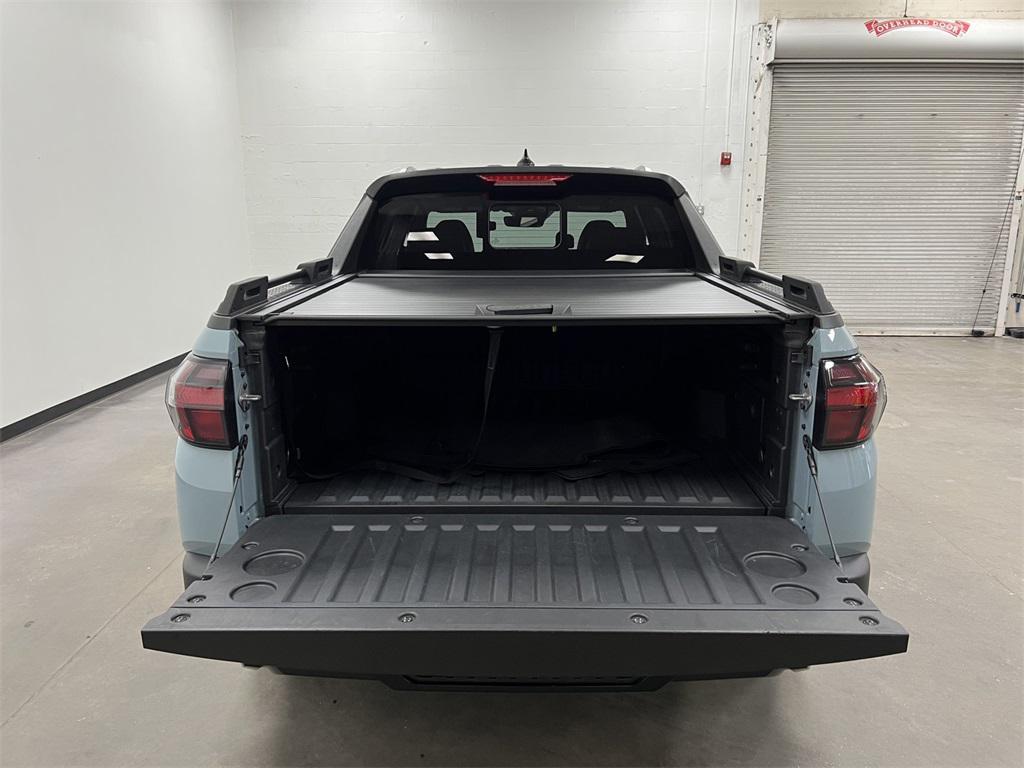 used 2024 Hyundai SANTA CRUZ car, priced at $31,395