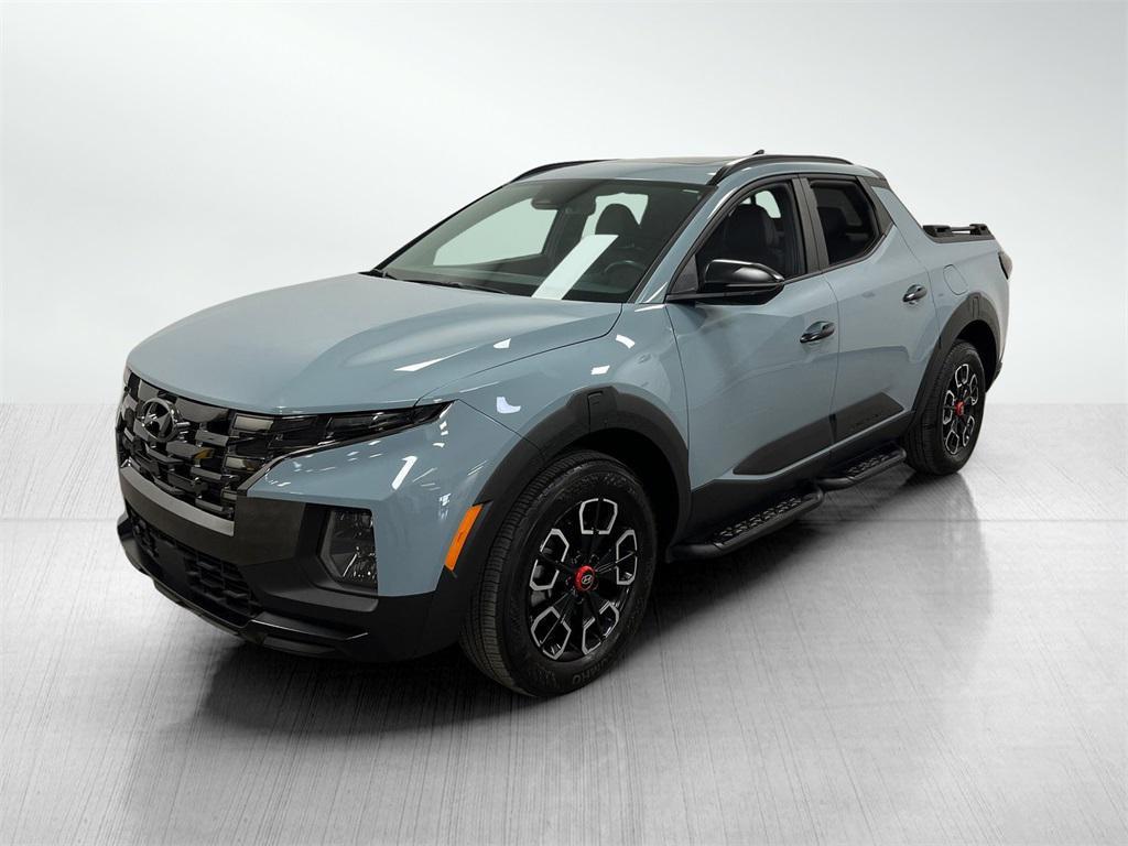 used 2024 Hyundai SANTA CRUZ car, priced at $31,395