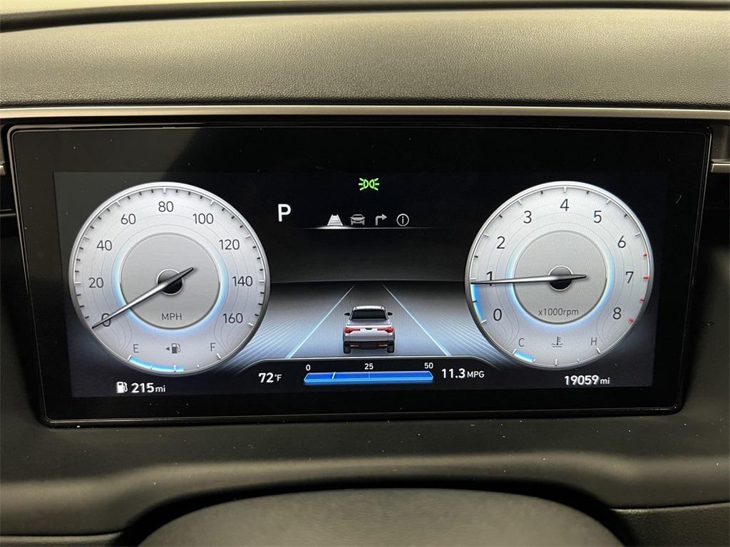 used 2024 Hyundai SANTA CRUZ car, priced at $31,395