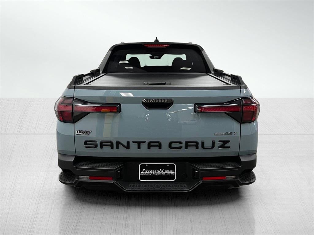 used 2024 Hyundai SANTA CRUZ car, priced at $31,395