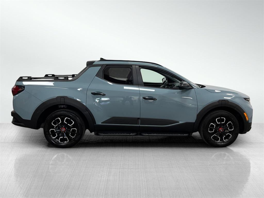 used 2024 Hyundai SANTA CRUZ car, priced at $31,395