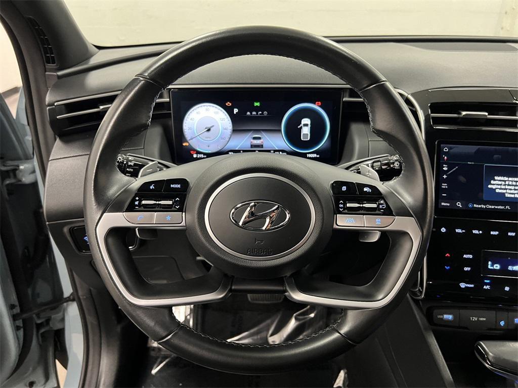 used 2024 Hyundai SANTA CRUZ car, priced at $31,395