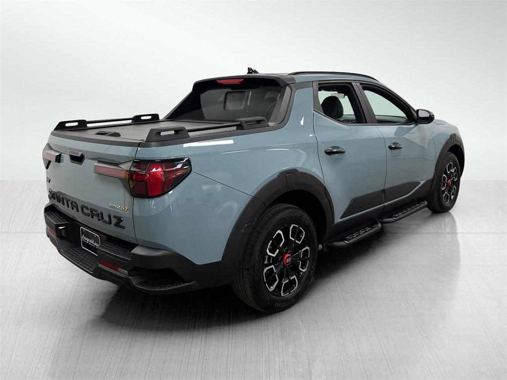 used 2024 Hyundai SANTA CRUZ car, priced at $31,395