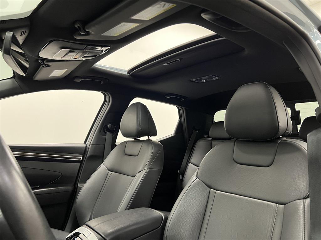 used 2024 Hyundai SANTA CRUZ car, priced at $31,395