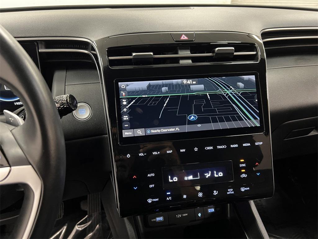 used 2024 Hyundai SANTA CRUZ car, priced at $31,395