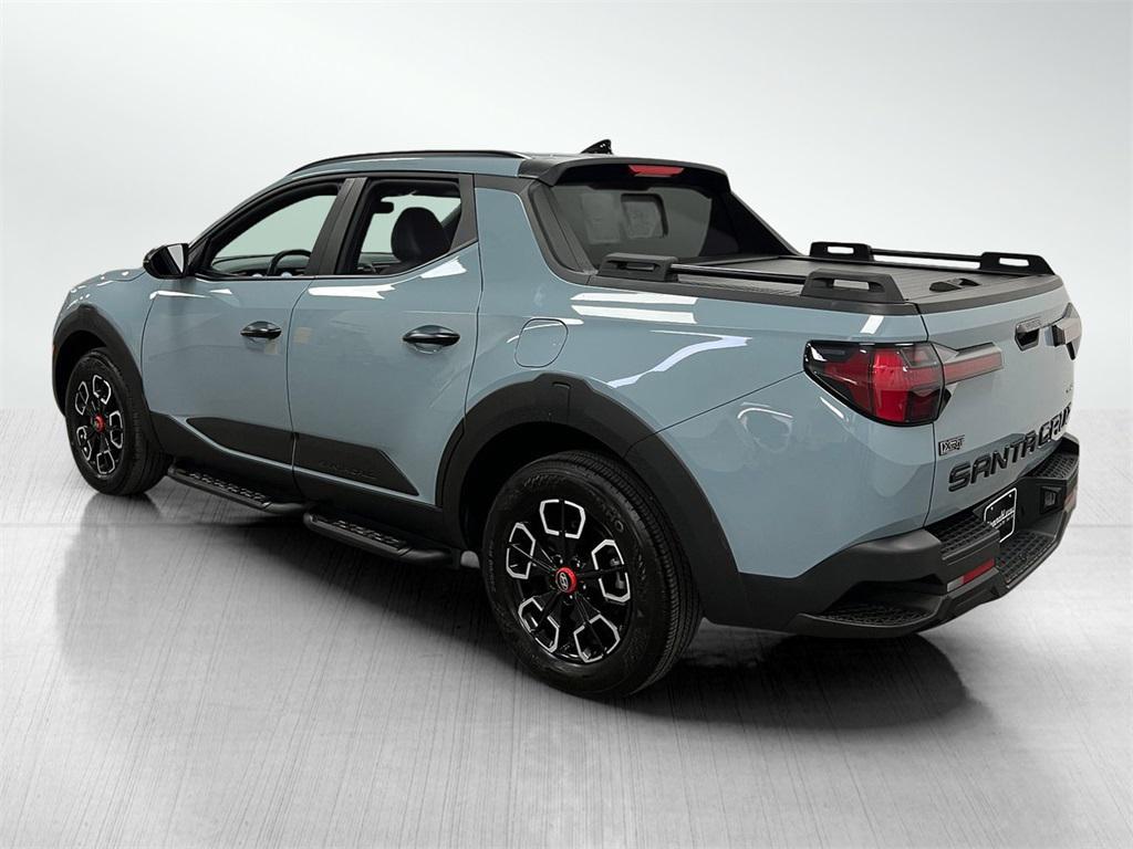 used 2024 Hyundai SANTA CRUZ car, priced at $31,395