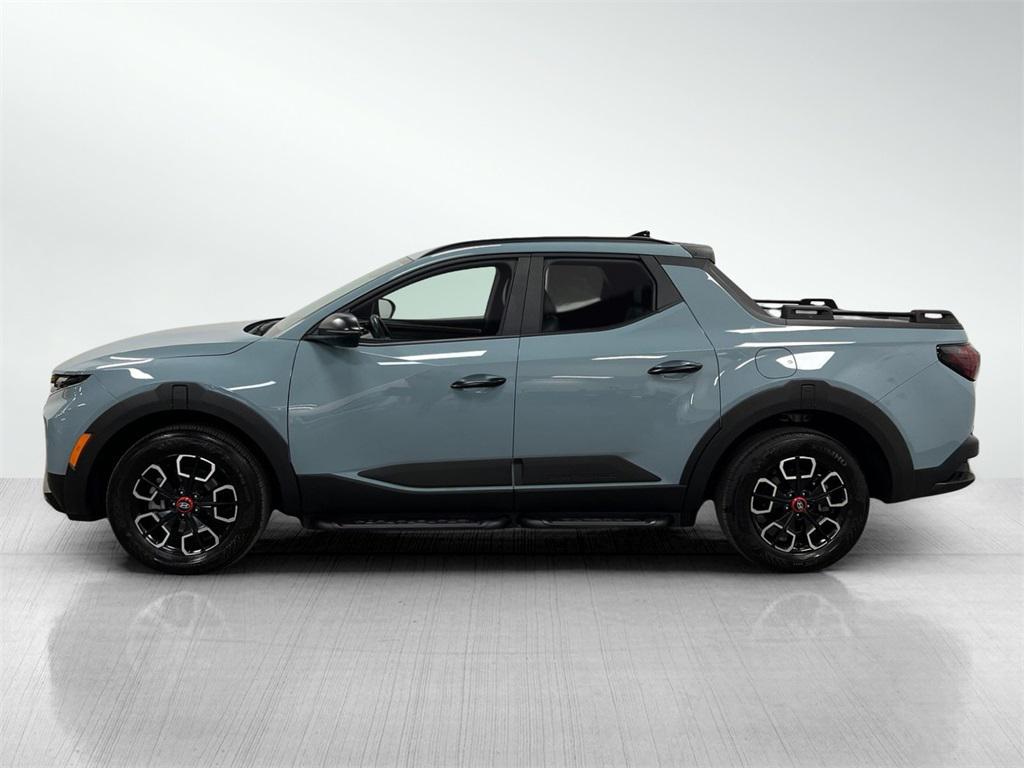 used 2024 Hyundai SANTA CRUZ car, priced at $31,395